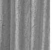 Drape Kings Crush Pewter Drapery Fabric