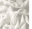 Drape Kings Sheer Ivory Drapery Fabric