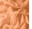 Drape Kings Sheer Orange Drapery Fabric