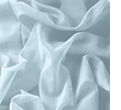 Drape Kings Sheer Light Blue Drapery Fabric