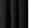 Drape Kings Muslin B lack Drapery Fabric