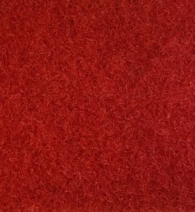 Drape Kings Red Euro Carpet