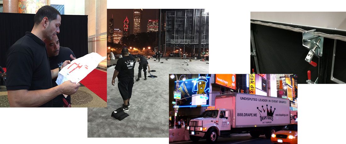 Drape Kings - 247service Drape Kings - 247service